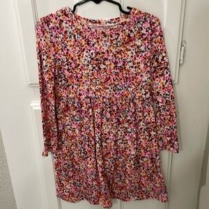 4T Toddler Girls Old Navy long-sleeved dress